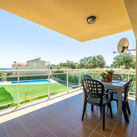 Hauzify I Apartament Cala Pepo L'Ametlla de Mar Exteriér fotografie