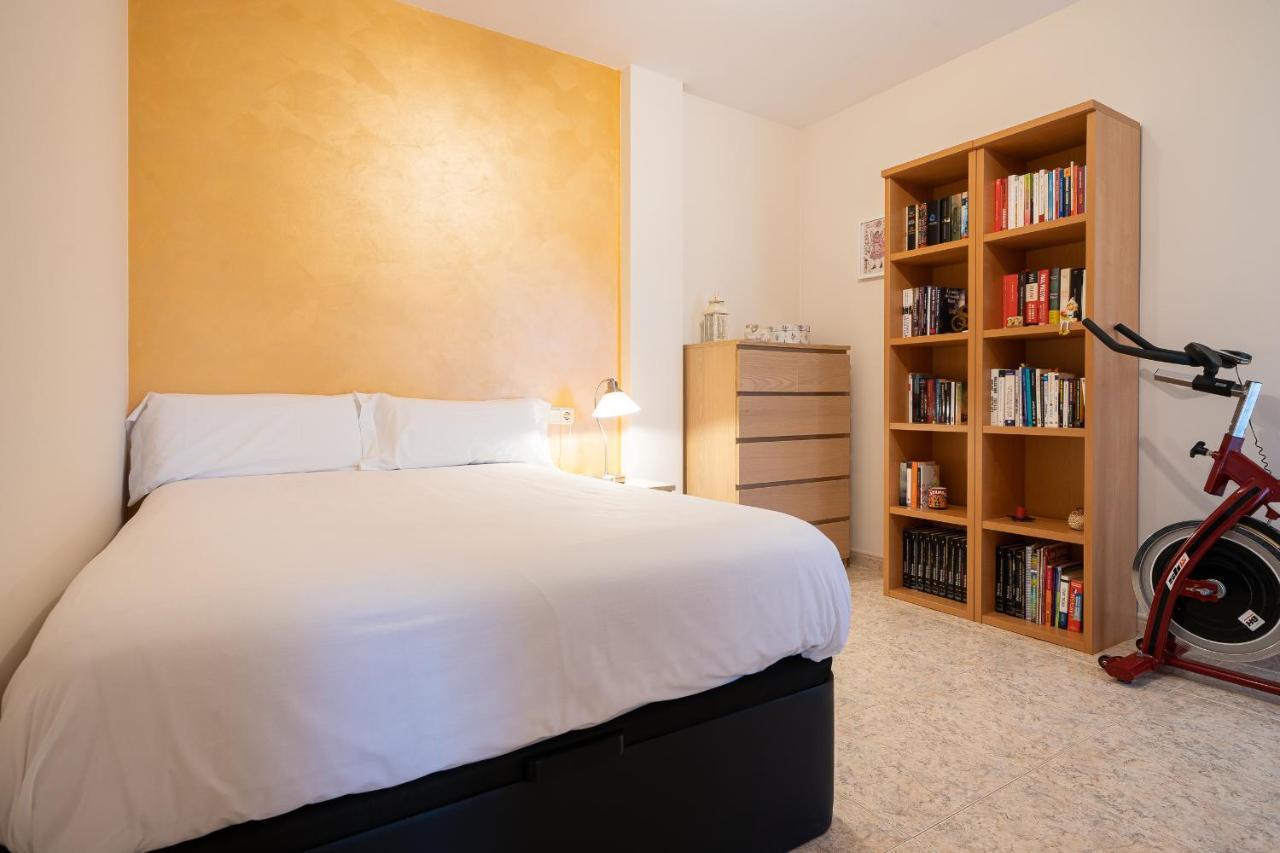 Hauzify I Apartament Cala Pepo L'Ametlla de Mar Exteriér fotografie