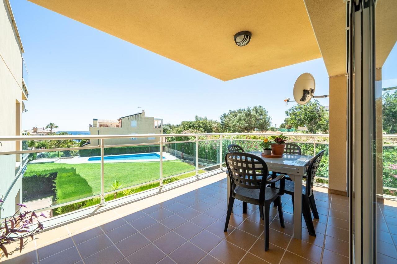 Hauzify I Apartament Cala Pepo L'Ametlla de Mar Exteriér fotografie