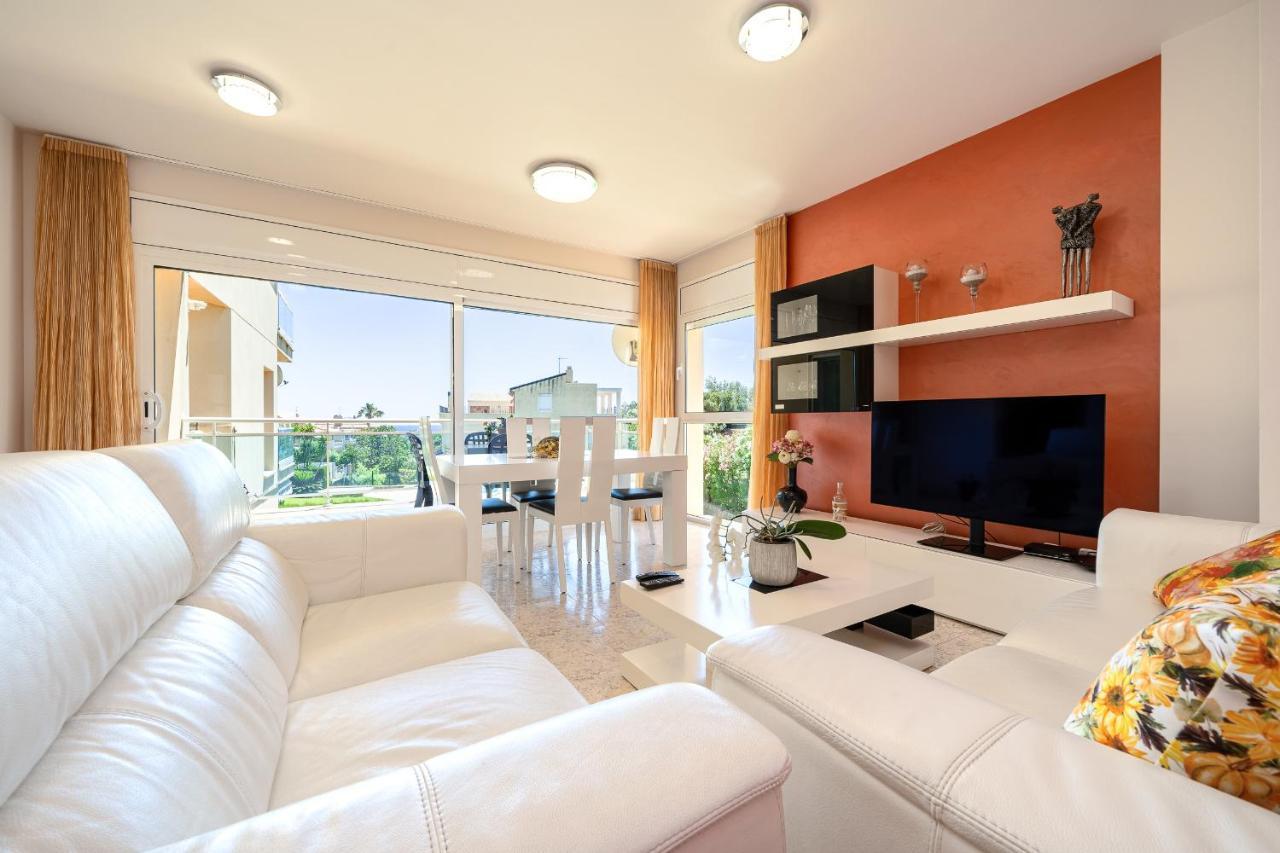 Hauzify I Apartament Cala Pepo L'Ametlla de Mar Exteriér fotografie