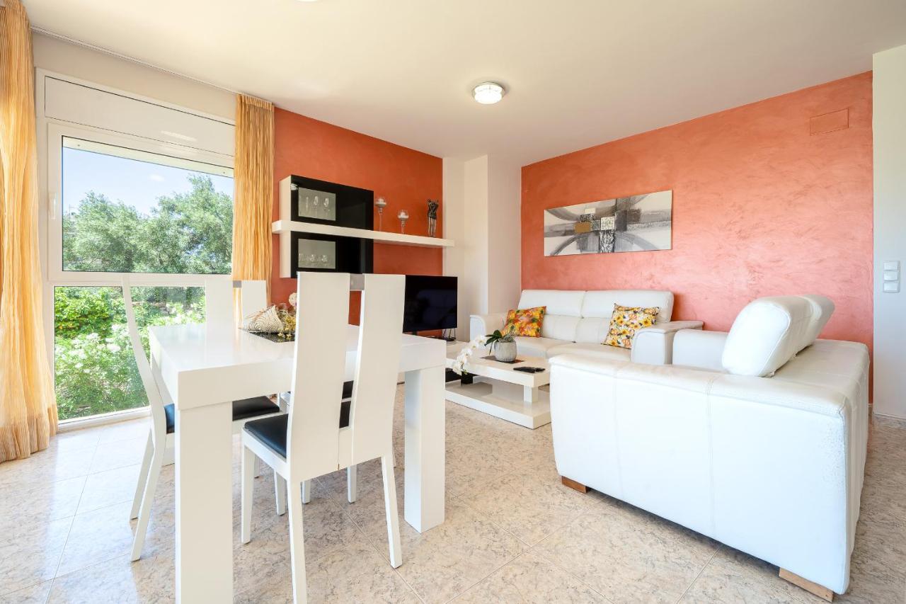 Hauzify I Apartament Cala Pepo L'Ametlla de Mar Exteriér fotografie