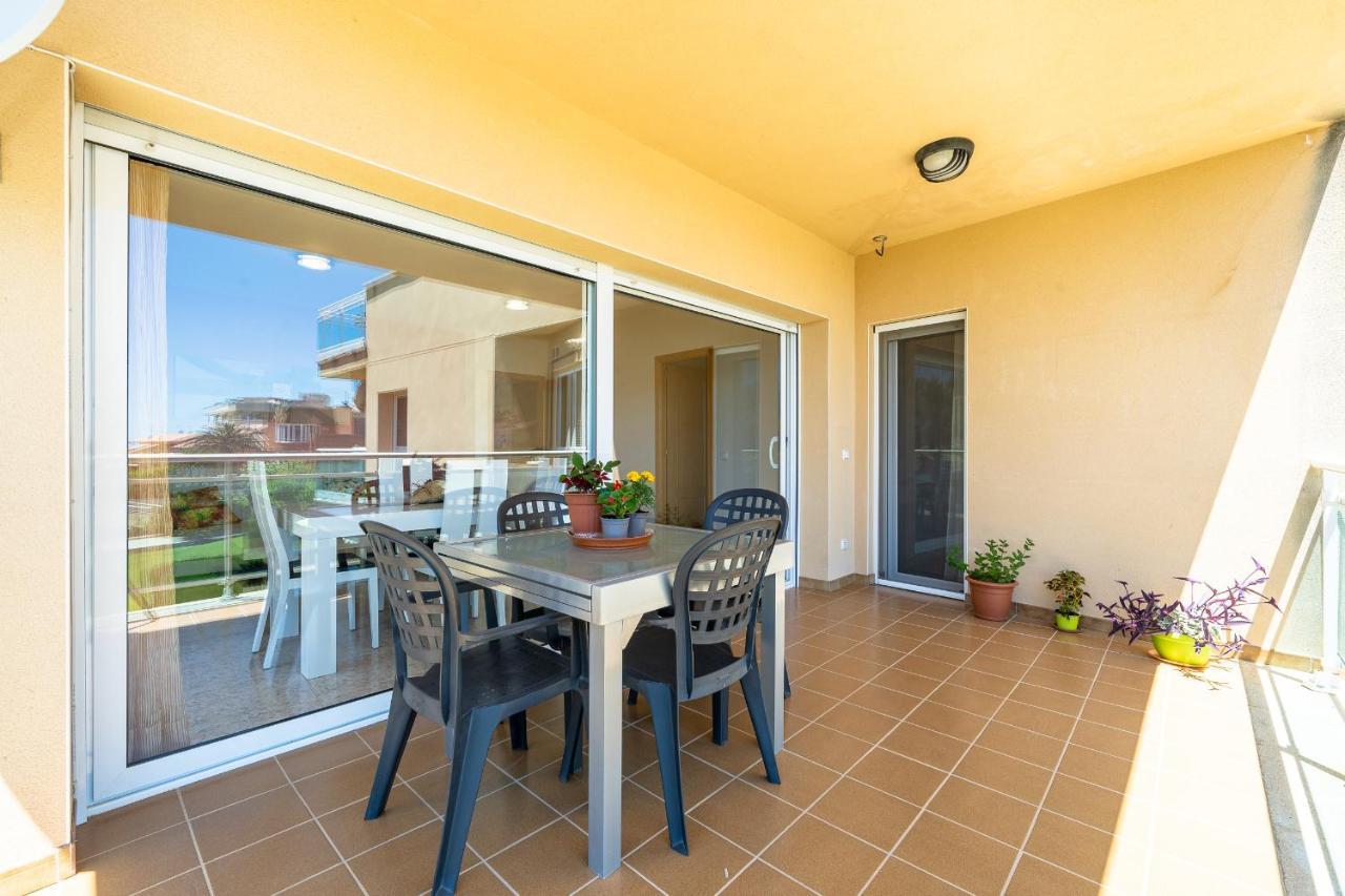 Hauzify I Apartament Cala Pepo L'Ametlla de Mar Exteriér fotografie