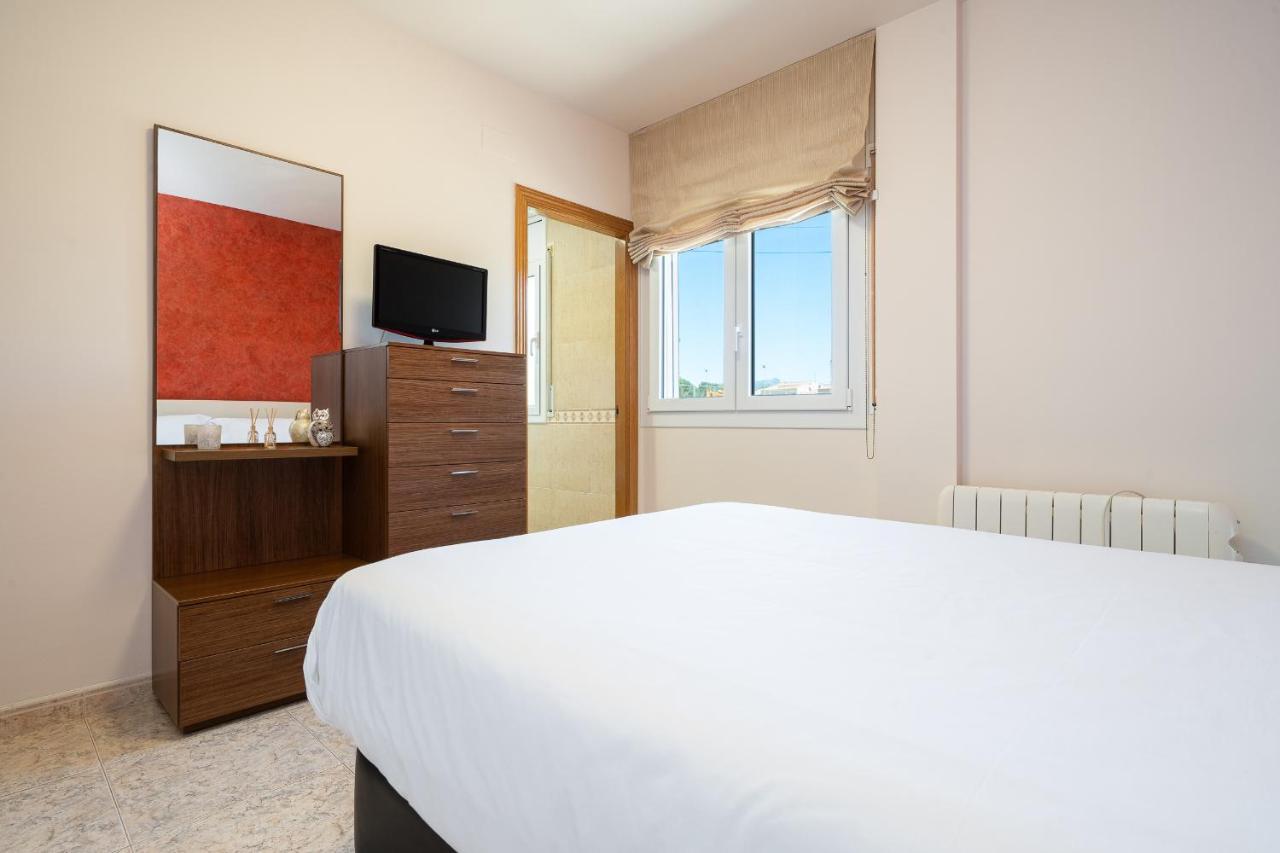 Hauzify I Apartament Cala Pepo L'Ametlla de Mar Exteriér fotografie