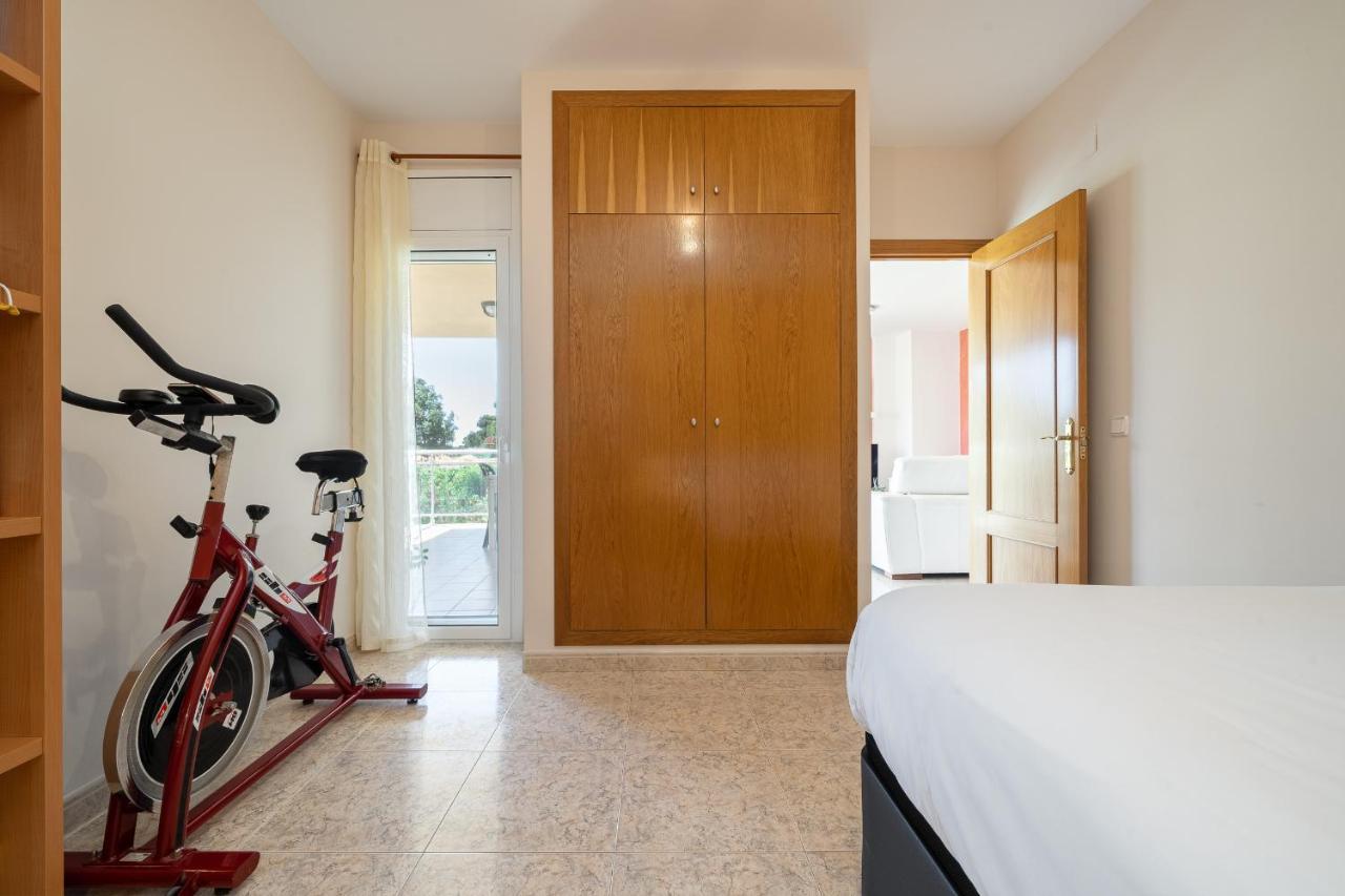 Hauzify I Apartament Cala Pepo L'Ametlla de Mar Exteriér fotografie