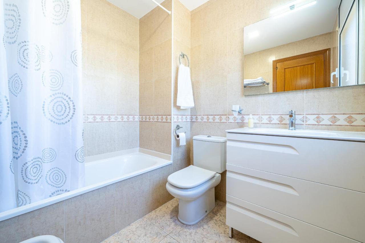 Hauzify I Apartament Cala Pepo L'Ametlla de Mar Exteriér fotografie