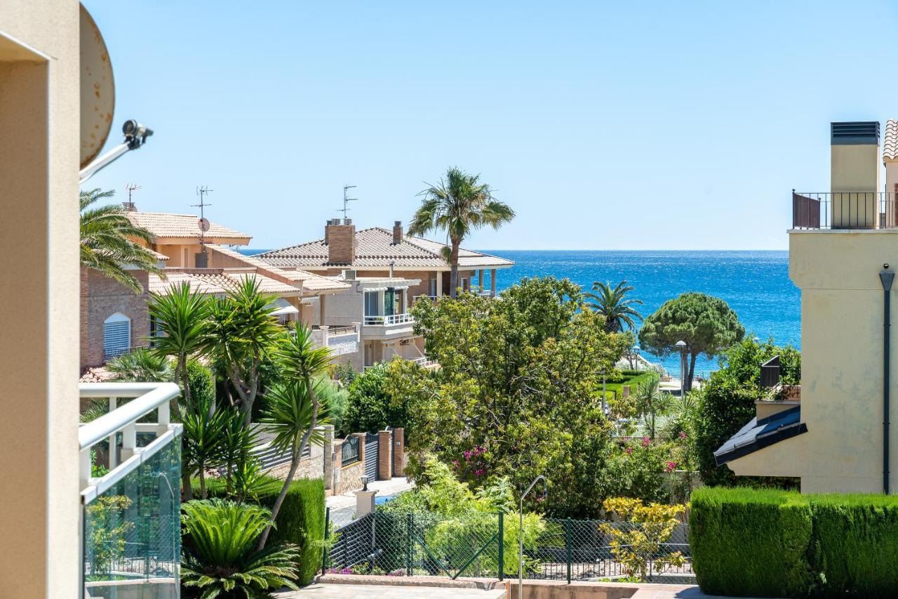 Hauzify I Apartament Cala Pepo L'Ametlla de Mar Exteriér fotografie