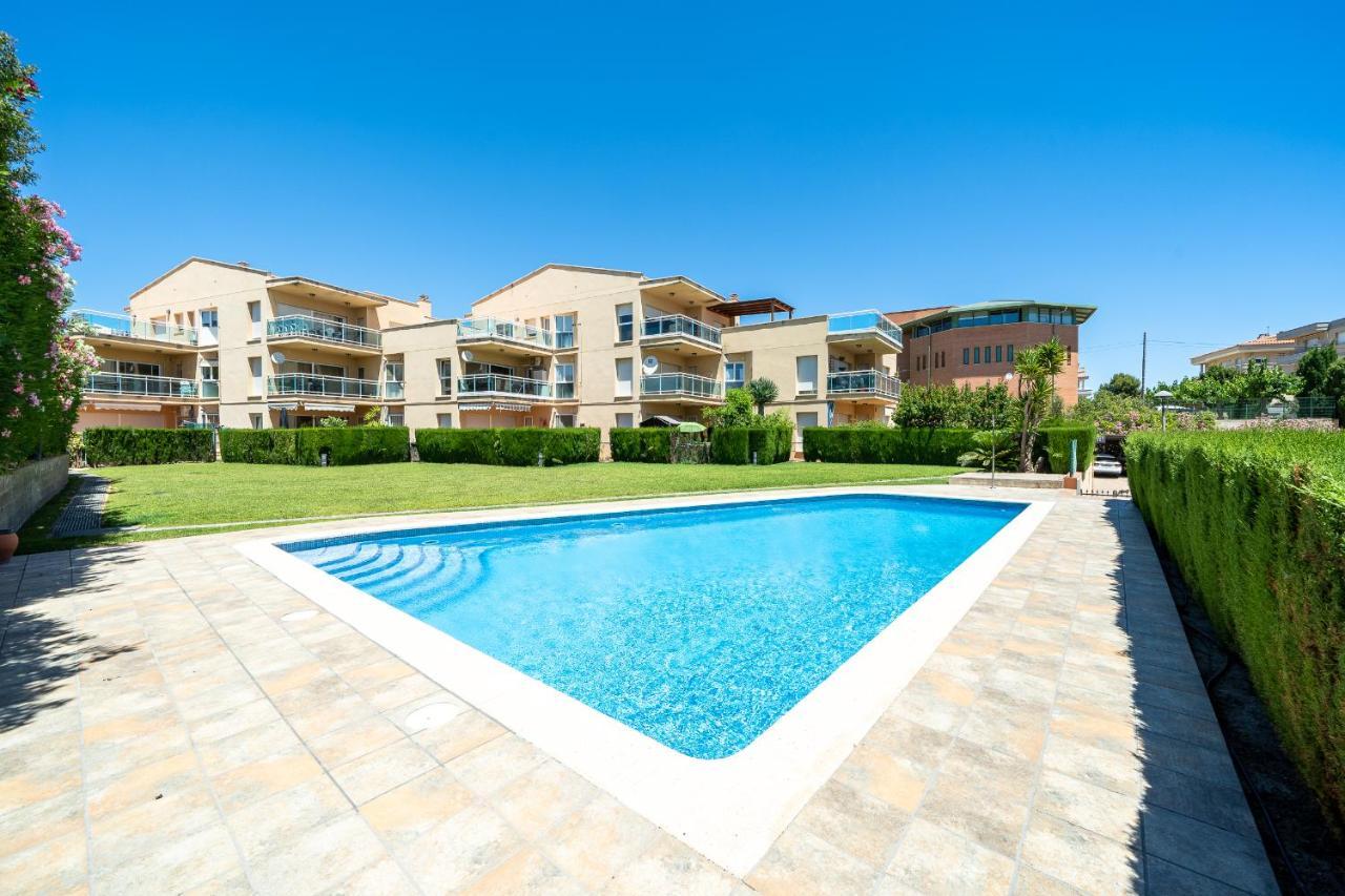 Hauzify I Apartament Cala Pepo L'Ametlla de Mar Exteriér fotografie