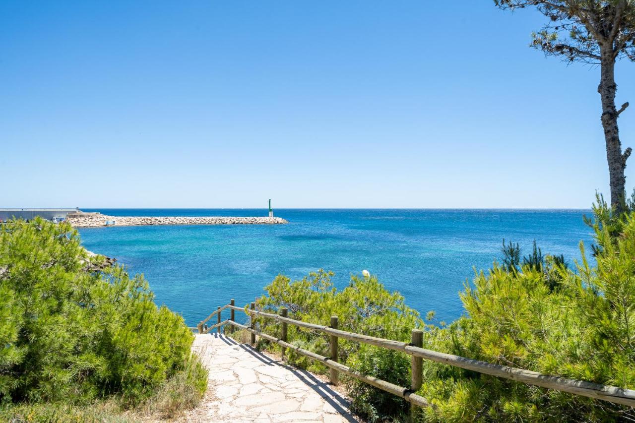 Hauzify I Apartament Cala Pepo L'Ametlla de Mar Exteriér fotografie