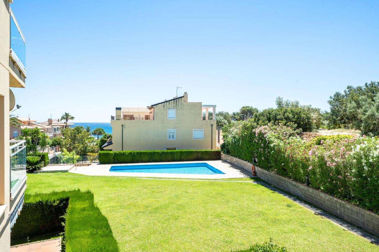 Hauzify I Apartament Cala Pepo L'Ametlla de Mar Exteriér fotografie