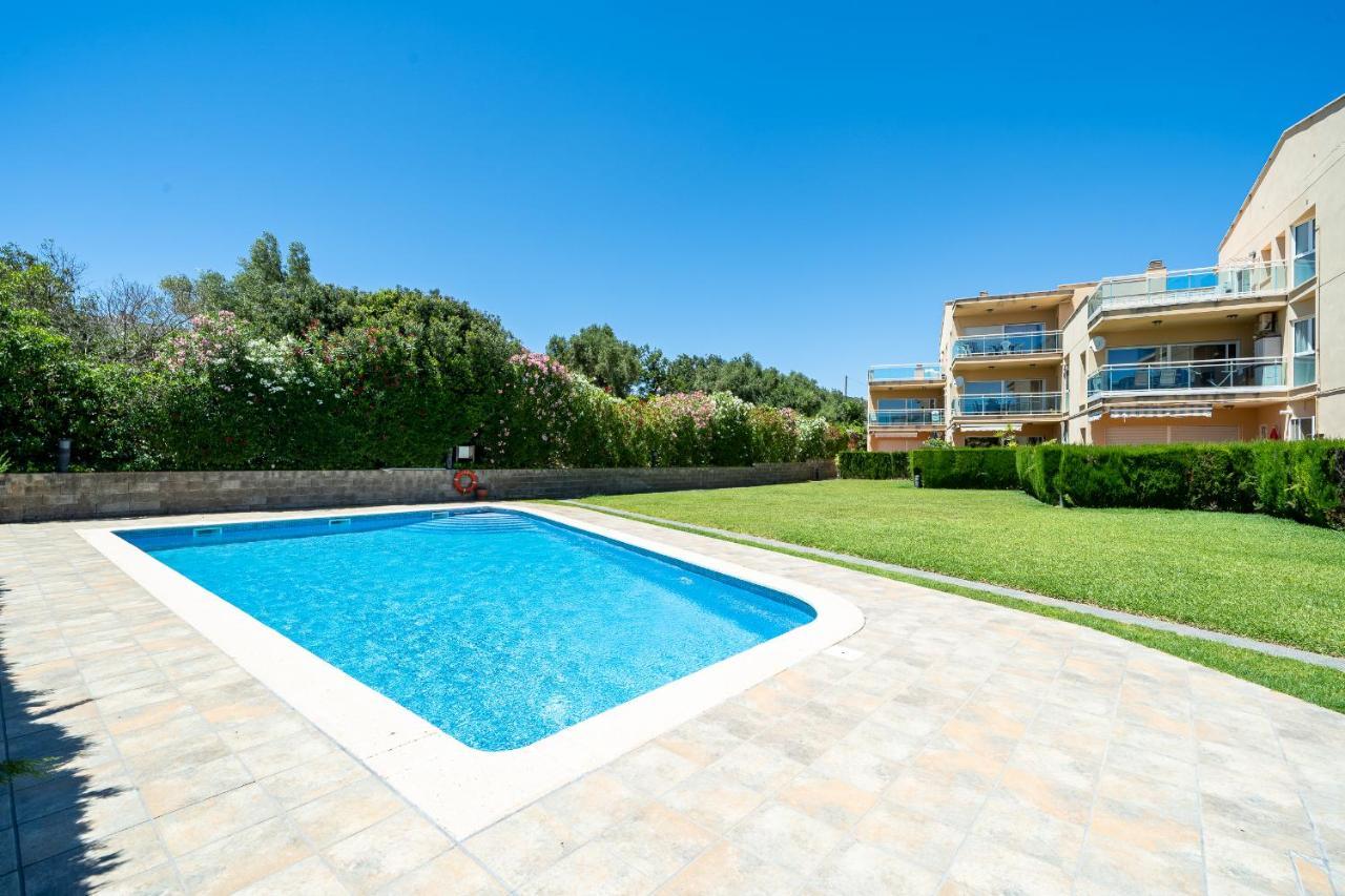 Hauzify I Apartament Cala Pepo L'Ametlla de Mar Exteriér fotografie