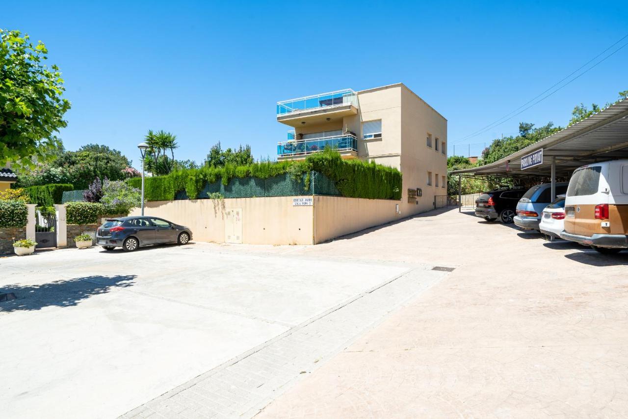 Hauzify I Apartament Cala Pepo L'Ametlla de Mar Exteriér fotografie